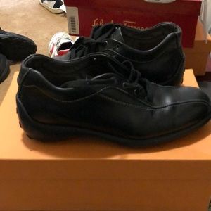 Black Todd’s Casual Shoes